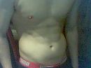 my abs, foto 320x240, 0 reacties, 1 stemmen