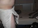 net gedoucht, foto 4000x3000, 0 reacties, 1 stemmen