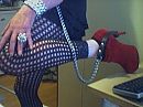 red shoes, foto 320x240, 1 reacties, 5 stemmen
