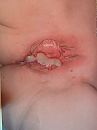 Betrapt ondergespoten, foto 720x960, 1 reacties, 4 stemmen