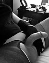 Black and white, foto 466x591, 2 reacties, 9 stemmen
