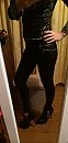 Black bitch ...., foto 1536x3176, 2 reacties, 21 stemmen