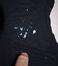 Cumshot van mezelf..., foto 2060x2325, 1 reacties, 3 stemmen