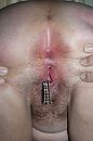 De achter deur, foto 2662x4000, 52 reacties, 256 stemmen