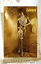 Erotic French vintage postcard, foto 2612x4000, 6 reacties, 42 stemmen