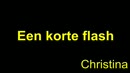 Even een korte flash, film 00:00:04, 20 reacties, 101 stemmen