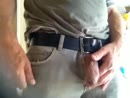 Ff uit de broek hangen, film 00:00:02, 7 reacties, 10 stemmen