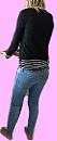 Helaas gekleed ;), foto 567x1367, 2 reacties, 17 stemmen