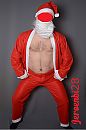 Horny SantaClaus, foto 2669x4000, 0 reacties, 3 stemmen
