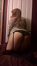 In lingerie, foto 540x960, 12 reacties, 70 stemmen