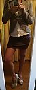 In net outfitje, foto 1343x3264, 8 reacties, 38 stemmen