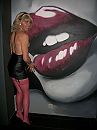 Lippen om U tegen te zeggen, foto 3000x4000, 4 reacties, 13 stemmen
