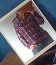 Mezelf, foto 448x518, 2 reacties, 2 stemmen