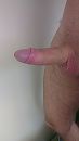 Mijn lul, foto 1840x3264, 1 reacties, 3 stemmen