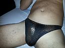 Mijn nieuwe sexy string!!!, foto 3264x2448, 0 reacties, 6 stemmen