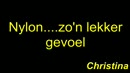 Nylon, film 00:00:10, 16 reacties, 121 stemmen