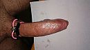 Oily cock with cockring, foto 3840x2160, 0 reacties, 0 stemmen