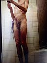 Onder de douche!, foto 1936x2592, 4 reacties, 15 stemmen