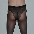 Panty van een vriendin passen, foto 1181x1181, 7 reacties, 15 stemmen