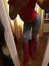Red devil ;), foto 600x800, 10 reacties, 51 stemmen