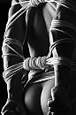 Tie me up, foto 533x800, 6 reacties, 20 stemmen