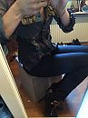 Todays outfit, foto 2448x3264, 6 reacties, 44 stemmen