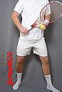 Wie gaat er mee tennissen? of., foto 541x800, 2 reacties, 4 stemmen