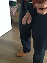 Wie komt daar nou kijken?!, foto 2448x3264, 6 reacties, 5 stemmen