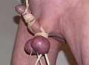 bondage met elastiek, foto 500x370, 2 reacties, 6 stemmen