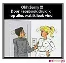 dat krijg je er van, foto 461x442, 3 reacties, 15 stemmen