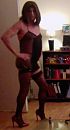fishnet dress, foto 296x545, 1 reacties, 4 stemmen