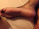 fishnet feet...., foto 3264x2448, 2 reacties, 7 stemmen