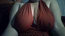 good cleavage!, foto 1280x720, 13 reacties, 80 stemmen