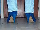 heels close up, foto 1304x976, 1 reacties, 2 stemmen