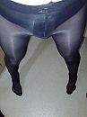heerlijk in zwarte glans panty, foto 1000x1333, 3 reacties, 10 stemmen
