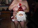 kerstvrouwtje met hoofd kerst, foto 2048x1536, 4 reacties, 14 stemmen