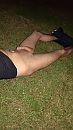 lekker in het gras, foto 1520x2688, 4 reacties, 10 stemmen
