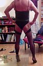 lucy in rubber, foto 357x550, 3 reacties, 5 stemmen
