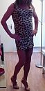 nieuwe jurk en zomerschoentjes, foto 351x690, 2 reacties, 4 stemmen