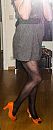 nog fans van nylons?, foto 333x800, 1 reacties, 3 stemmen