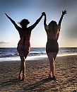 op 't strand met Pretletters.., foto 2305x2737, 16 reacties, 179 stemmen