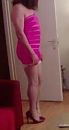 pink dress, foto 185x344, 2 reacties, 6 stemmen
