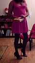 pink dress, foto 355x625, 0 reacties, 4 stemmen