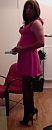 pink dress, foto 262x655, 1 reacties, 3 stemmen
