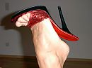 sexy in rood, foto 1024x768, 5 reacties, 22 stemmen