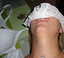 slipje op mijn gezicht..., foto 2525x2300, 14 reacties, 74 stemmen