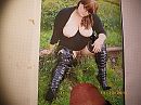 spuiten op bbwlucky, foto 3264x2448, 0 reacties, 12 stemmen