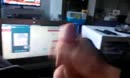 tijdens skype lekker trekken, film 00:00:01, 10 reacties, 33 stemmen