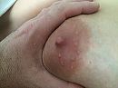 Borst massage...hmmm zalig.., foto 3264x2448, 2 reacties, 7 stemmen