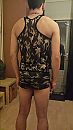 Camo Outfit back, foto 450x800, 0 reacties, 3 stemmen